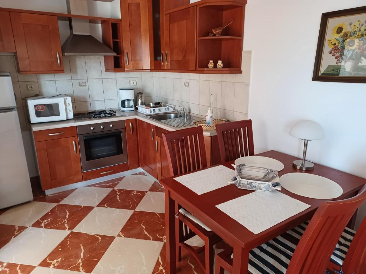 Apartmani Ivic Paka Rab Banjol Dış mekan fotoğraf