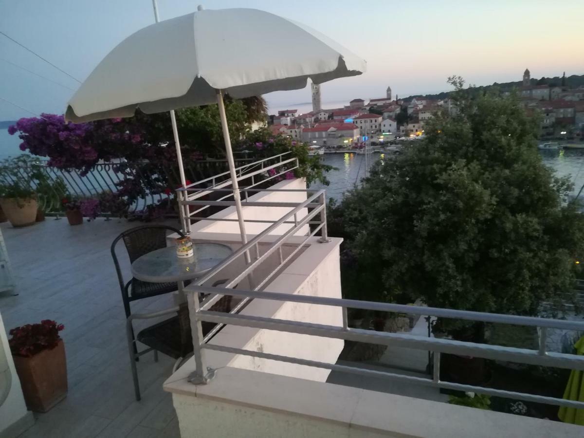 Apartmani Ivic Paka Rab Banjol Dış mekan fotoğraf