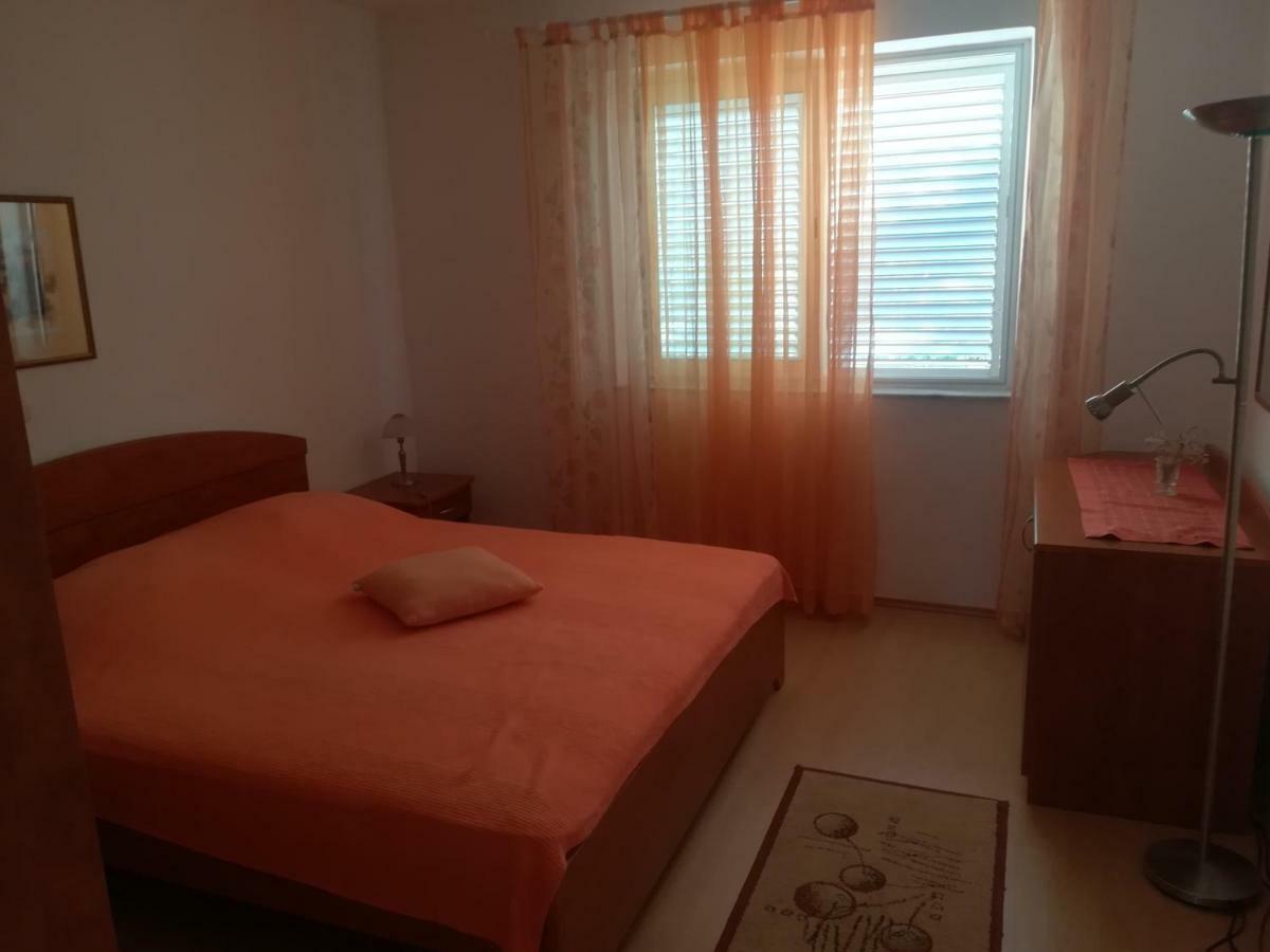 Apartmani Ivic Paka Rab Banjol Dış mekan fotoğraf
