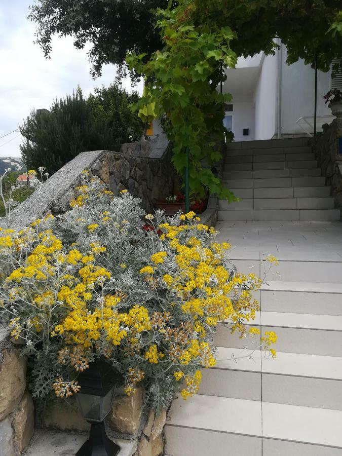 Apartmani Ivic Paka Rab Banjol Dış mekan fotoğraf