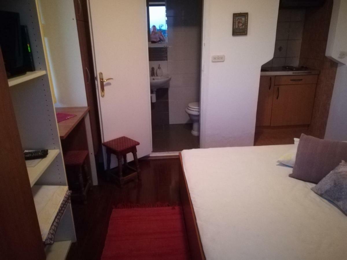 Apartmani Ivic Paka Rab Banjol Dış mekan fotoğraf