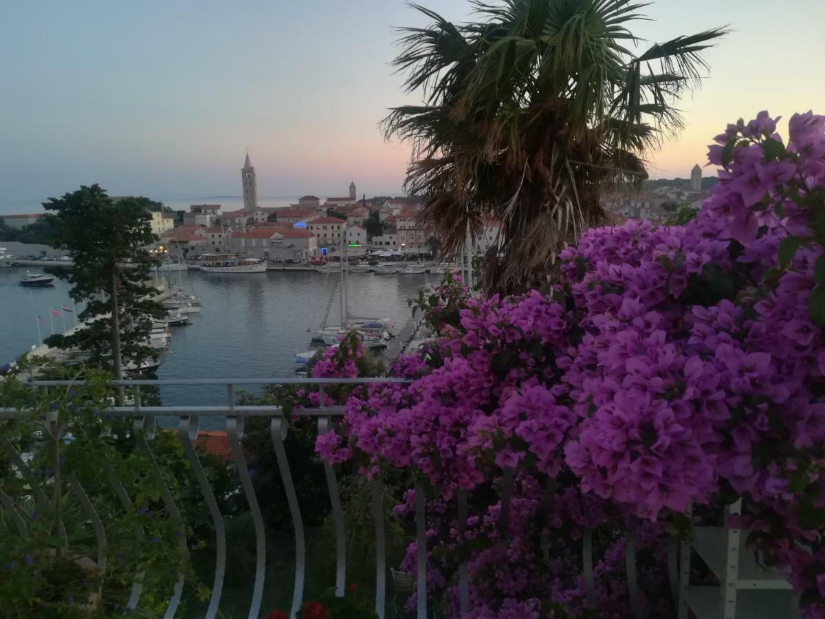 Apartmani Ivic Paka Rab Banjol Dış mekan fotoğraf