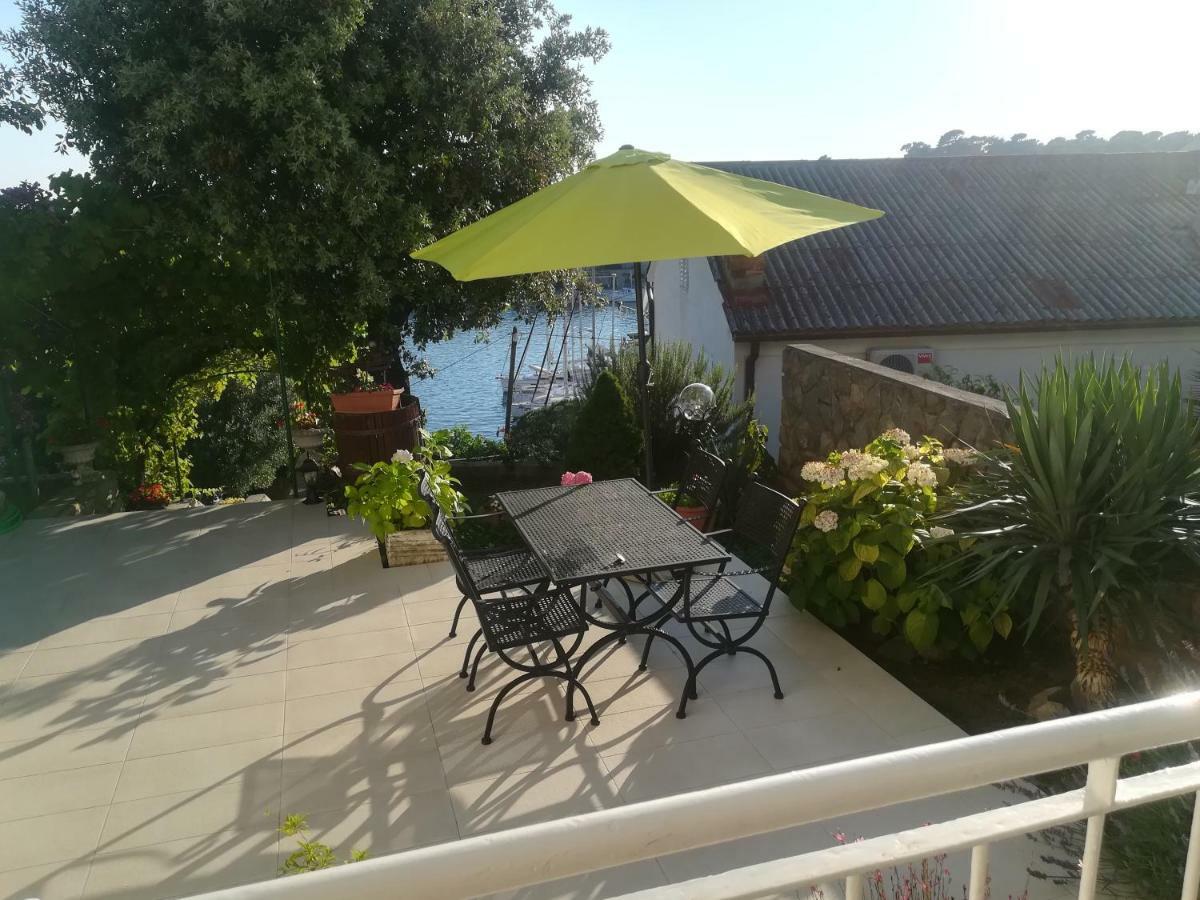 Apartmani Ivic Paka Rab Banjol Dış mekan fotoğraf