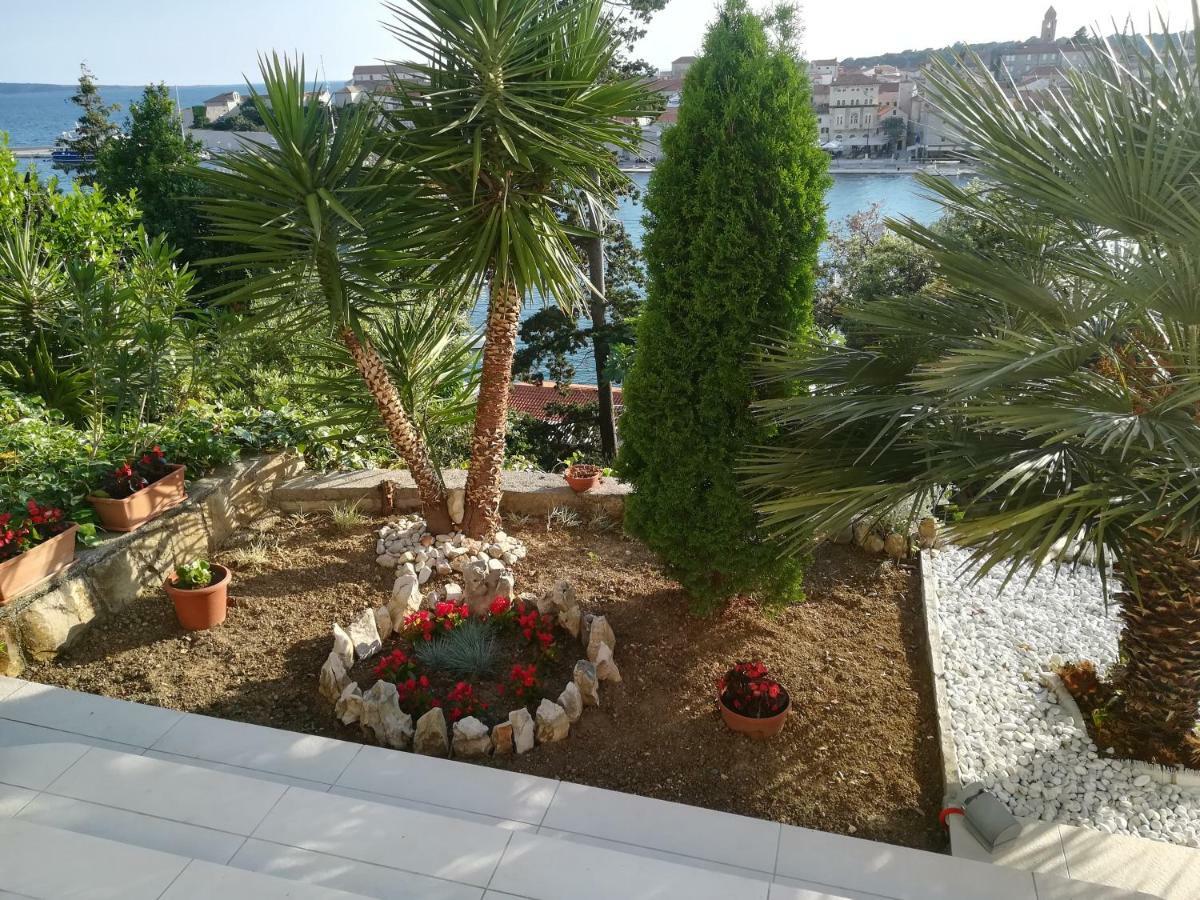 Apartmani Ivic Paka Rab Banjol Dış mekan fotoğraf