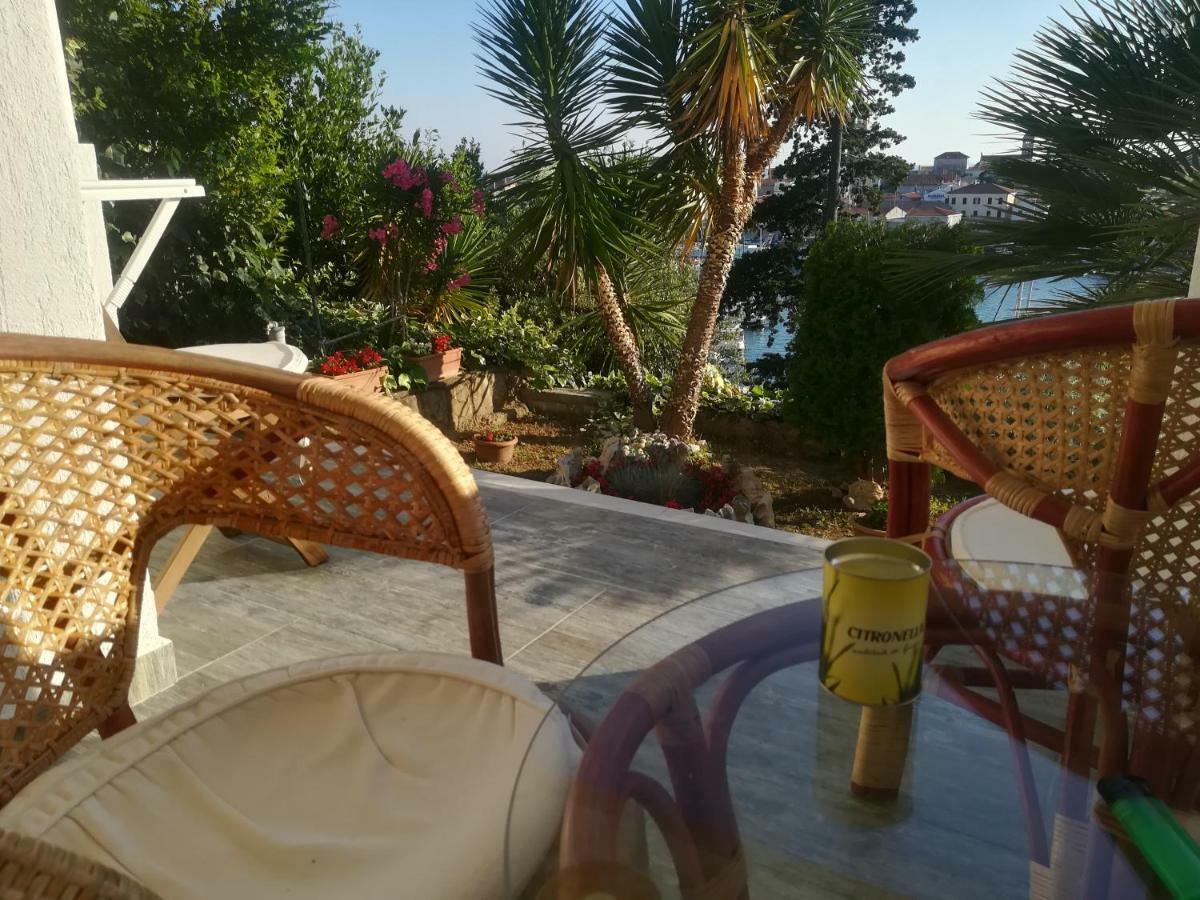Apartmani Ivic Paka Rab Banjol Dış mekan fotoğraf