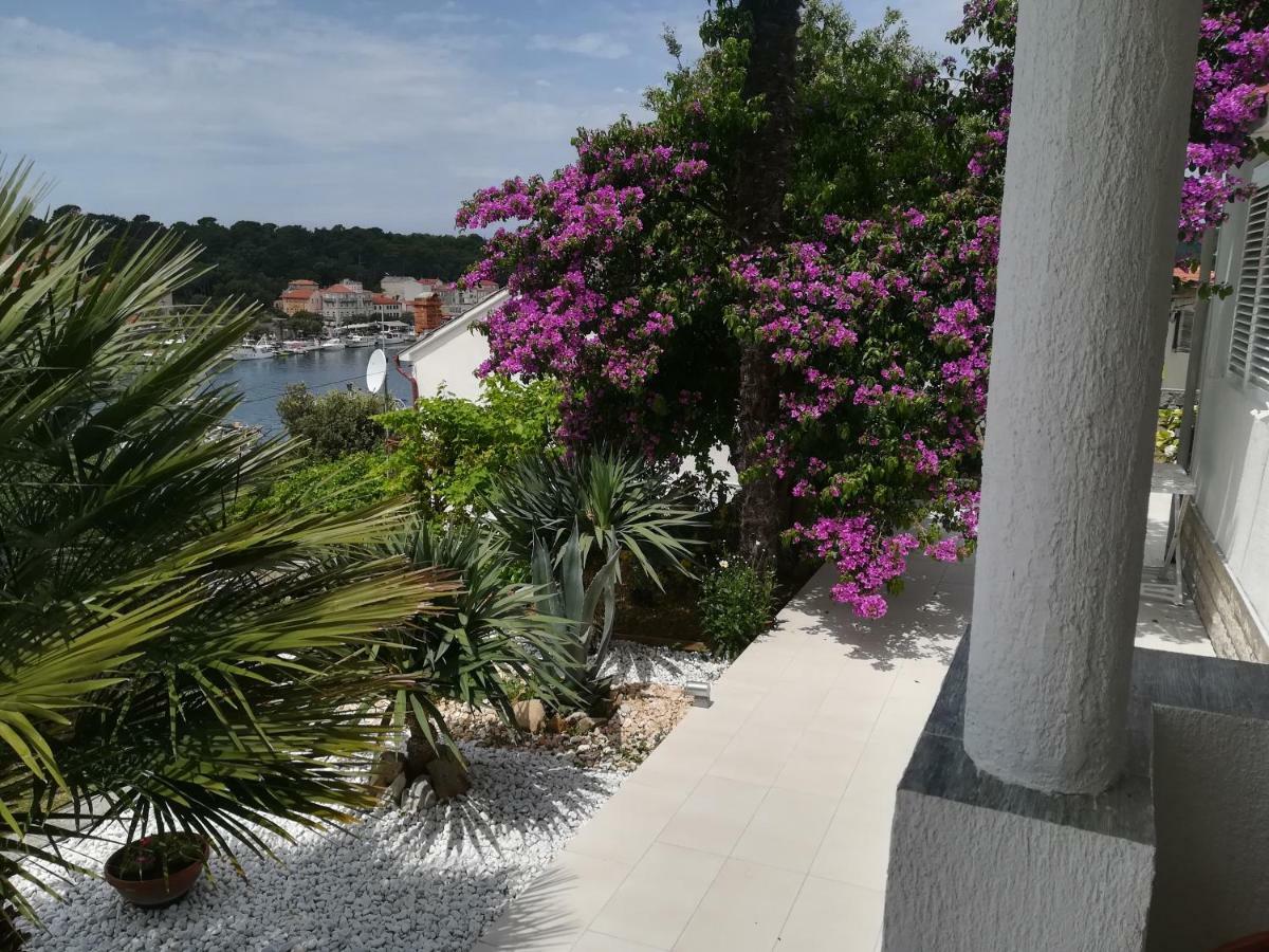 Apartmani Ivic Paka Rab Banjol Dış mekan fotoğraf