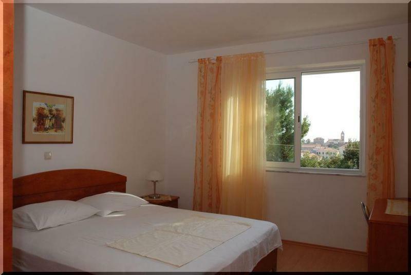 Apartmani Ivic Paka Rab Banjol Dış mekan fotoğraf