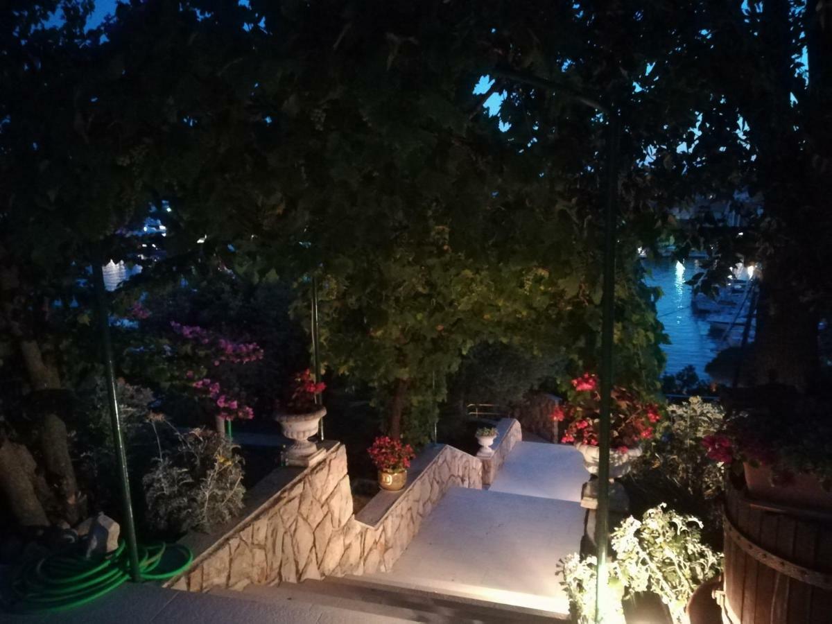 Apartmani Ivic Paka Rab Banjol Dış mekan fotoğraf