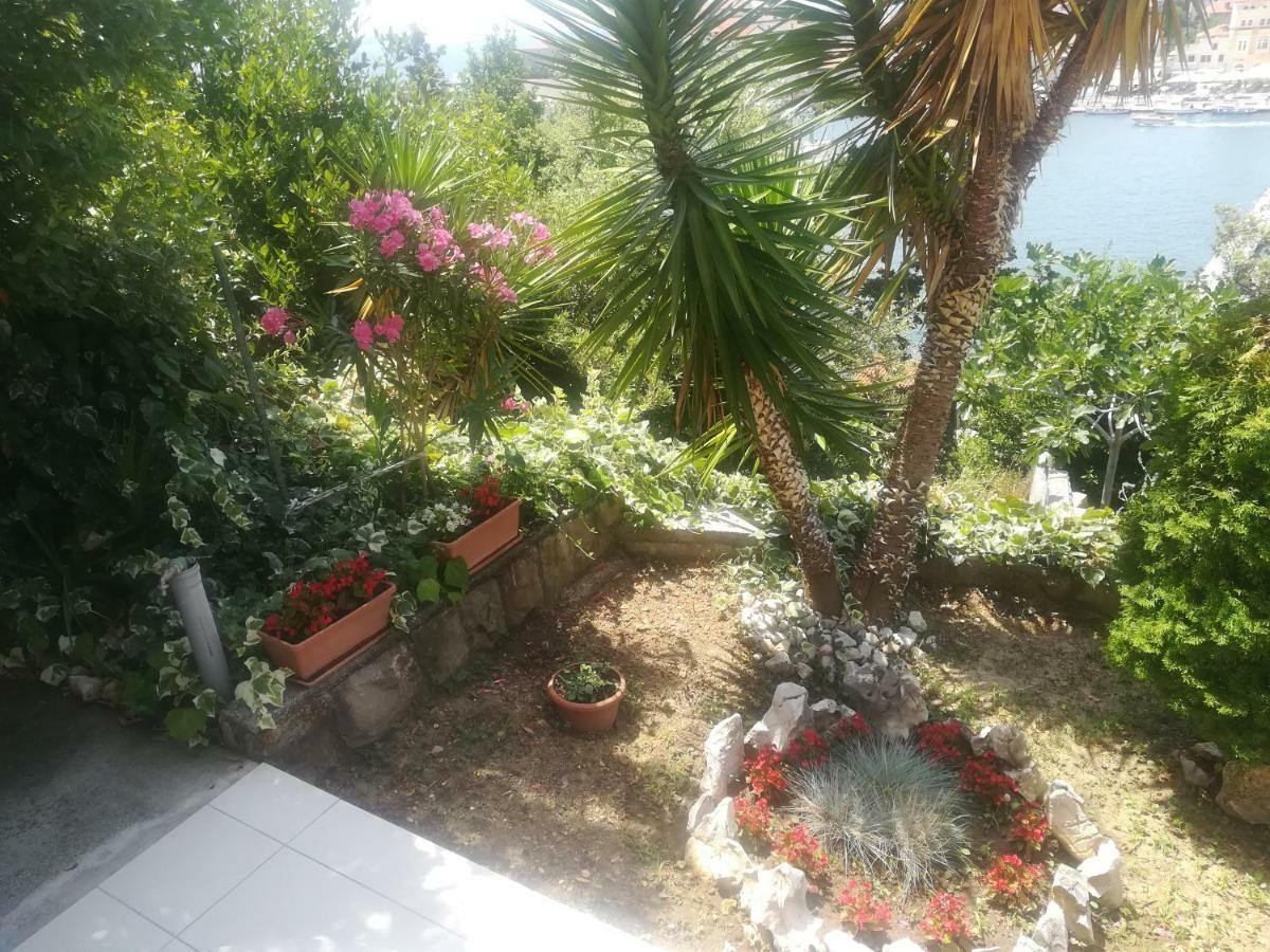 Apartmani Ivic Paka Rab Banjol Dış mekan fotoğraf