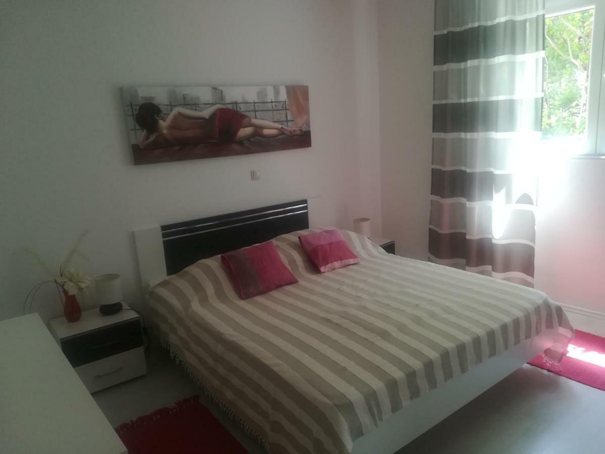 Apartmani Ivic Paka Rab Banjol Dış mekan fotoğraf