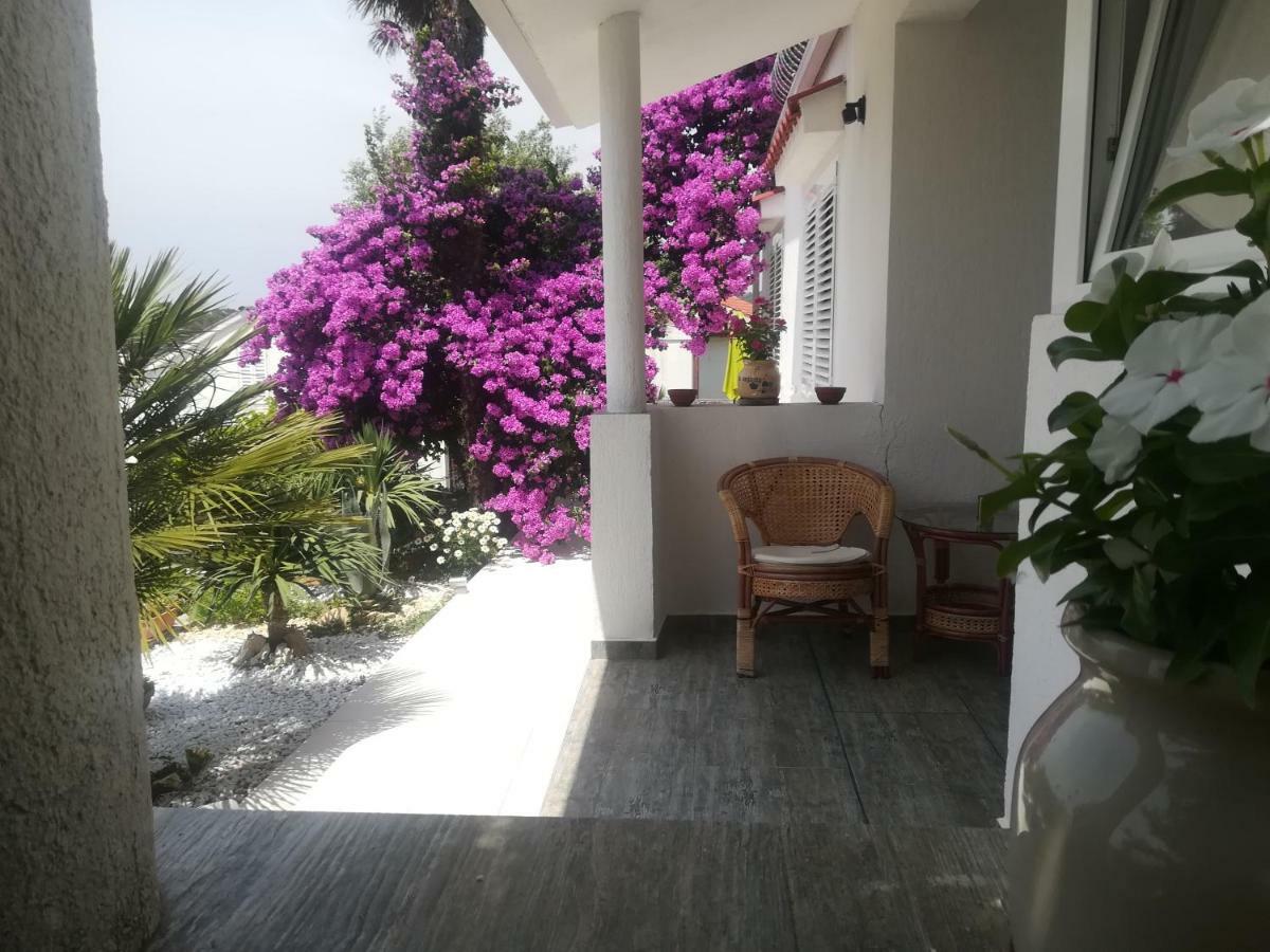 Apartmani Ivic Paka Rab Banjol Dış mekan fotoğraf