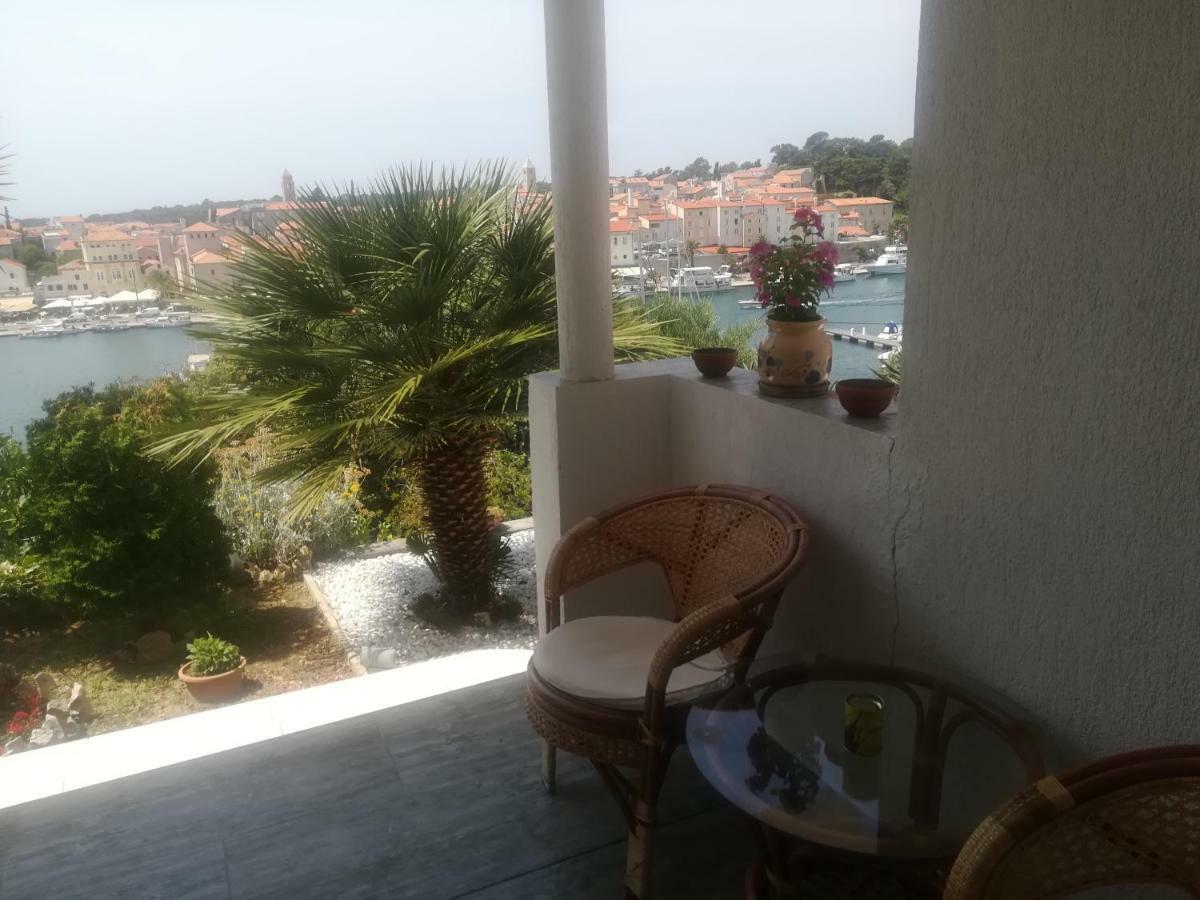 Apartmani Ivic Paka Rab Banjol Dış mekan fotoğraf
