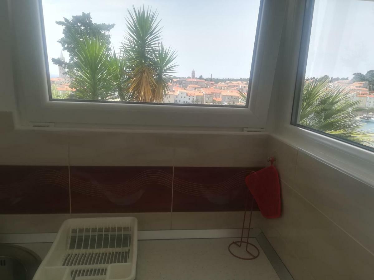 Apartmani Ivic Paka Rab Banjol Dış mekan fotoğraf